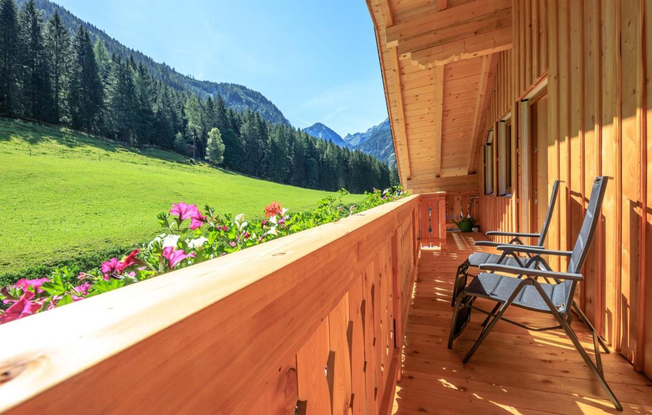 Апартаменты Bauernhof Mandlberger Шладминг Экстерьер фото
